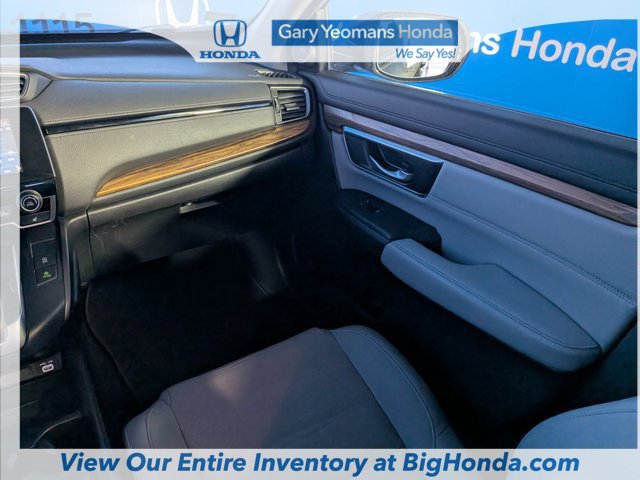 Certified 2022 Honda CR-V EX-L image 20
