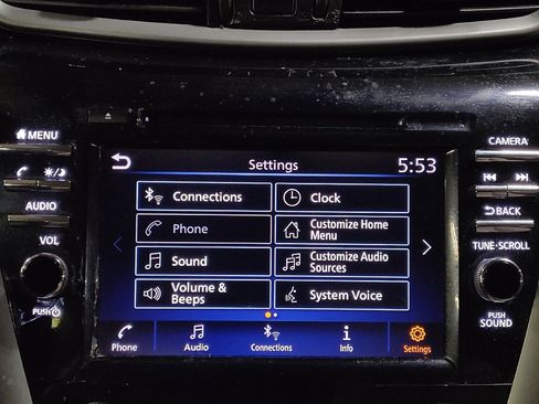 Used 2021 Nissan Murano SV image 25