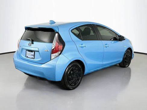 Used 2015 Toyota Prius C Two FWD image 7