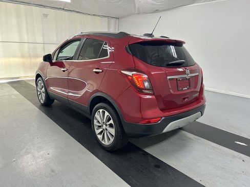 Used 2019 Buick Encore Preferred AWD/4WD image 7