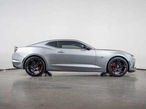Used 2024 Chevrolet Camaro SS RWD image 8