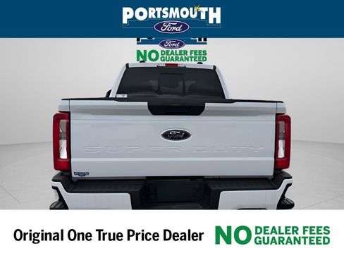 New 2026 Ford F350 XL w/ STX Appearance Package AWD/4WD image 26