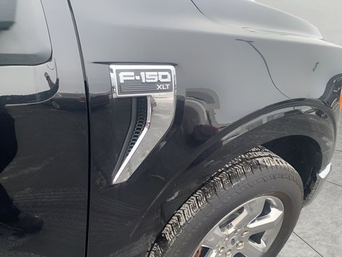 Used 2022 Ford F150 XLT w/ Equipment Group 302A High image 12