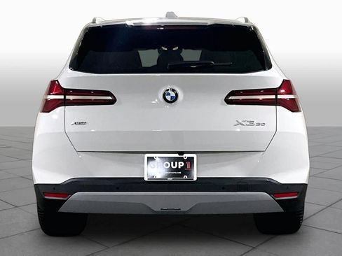 New 2026 BMW X3 xDrive30i w/ Convenience Package AWD/4WD image 4