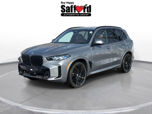 Used 2024 BMW X5 xDrive40i w/ M Sport Package image 1