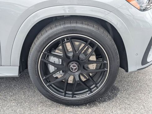 New 2026 Mercedes-Benz GLE 53 AMG GLE 53 AMG image 12