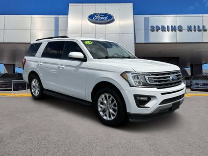 Used 2020 Ford Expedition XLT