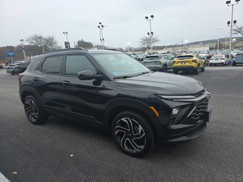 Used 2024 Chevrolet TrailBlazer RS image 4