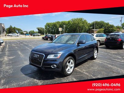 Used 2017 Audi Q5 2.0T Premium Plus w/ Technology Package