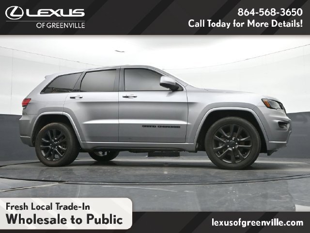 Used 2020 Jeep Grand Cherokee Altitude RWD image 19