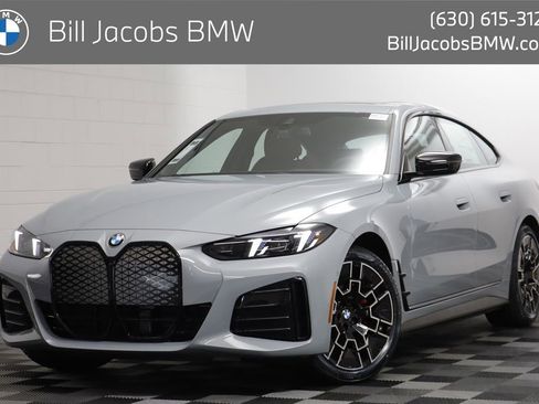 New 2026 BMW i4 xDrive40i w/ M Sport Package AWD/4WD image 1