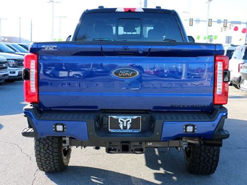 New 2026 Ford F250 Lariat w/ Black Appearance Package AWD/4WD image 6