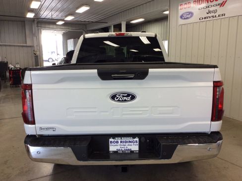 Used 2024 Ford F150 XLT w/ Tow/Haul Package image 4