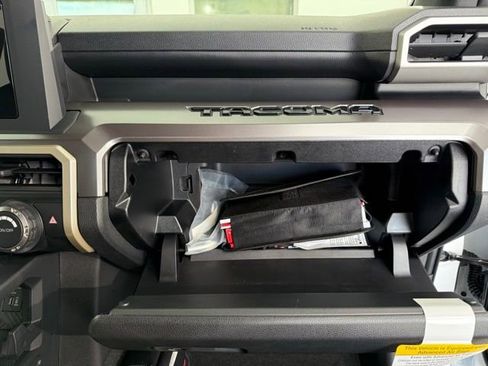 New 2025 Toyota Tacoma SR5 image 30