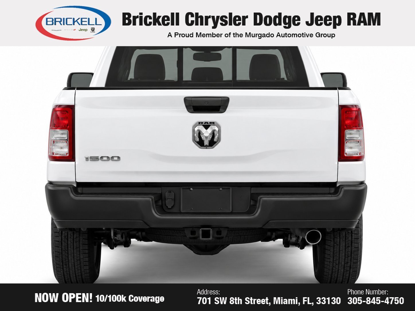 Used 2021 RAM 1500 Tradesman w/ Trailer Tow Group AWD/4WD image 6