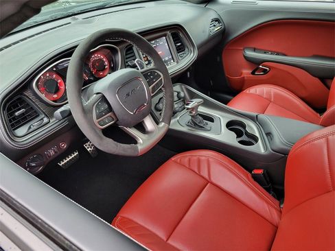 Used 2023 Dodge Challenger SRT Hellcat Redeye image 3