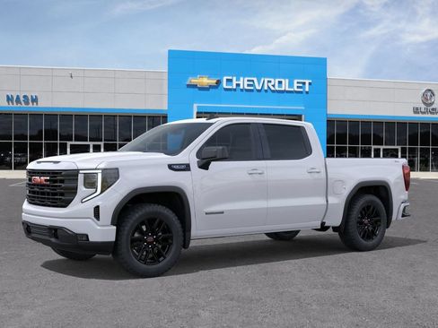 New 2026 GMC Sierra 1500 Elevation w/ Preferred Package AWD/4WD image 2