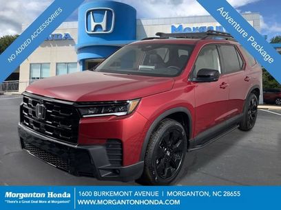 New 2026 Honda Pilot Black Edition