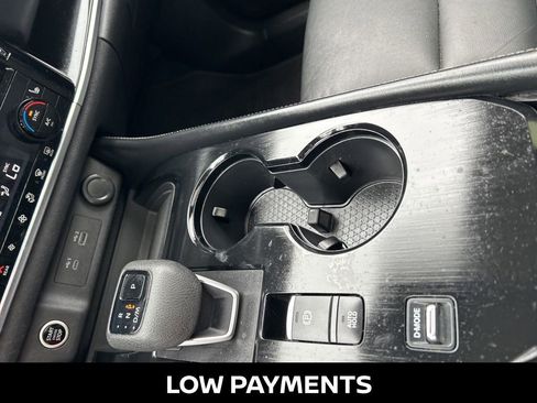 Certified 2023 Nissan Rogue SL w/ SL Premium Package FWD image 16