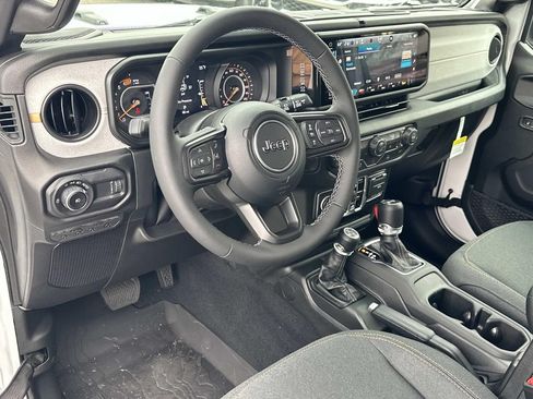 New 2026 Jeep Wrangler Unlimited Sport AWD/4WD image 2