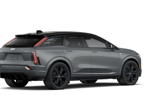 New 2026 Cadillac Optiq V AWD/4WD image 17
