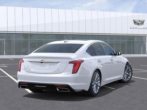 New 2026 Cadillac CT5 Premium Luxury RWD image 4