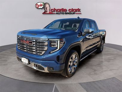 New 2025 GMC Sierra 1500 Denali w/ Denali Reserve Package
