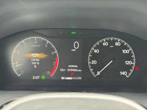Used 2024 Honda CR-V EX image 2