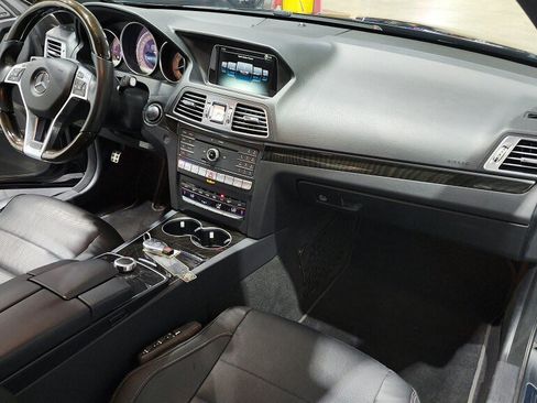 Used 2016 Mercedes-Benz E 400 4MATIC Coupe image 31