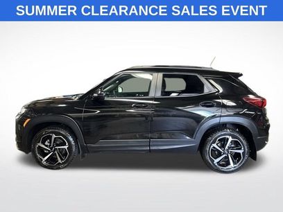 Used 2023 Chevrolet TrailBlazer RS
