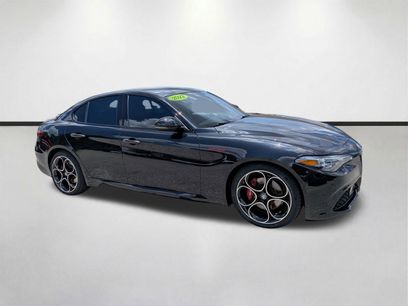 Used 2022 Alfa Romeo Giulia Veloce