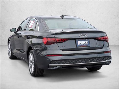 Used 2025 Audi A3 2.0T Premium AWD/4WD image 8