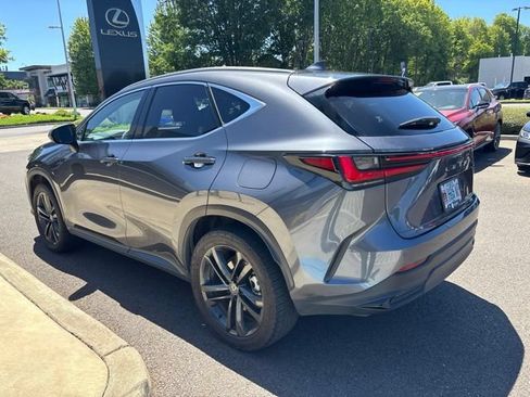 Used 2024 Lexus NX 450h+ AWD w/ Vision Package image 6