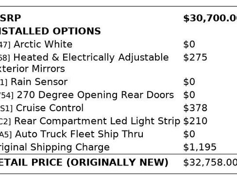 Used 2019 Mercedes-Benz Metris image 4