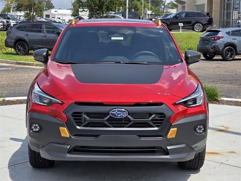 New 2025 Subaru Crosstrek 2.5i Wilderness w/ Wilderness Package image 2