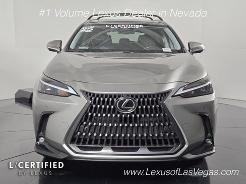 Used 2025 Lexus NX 350h AWD w/ Accessory Package (2T) image 8