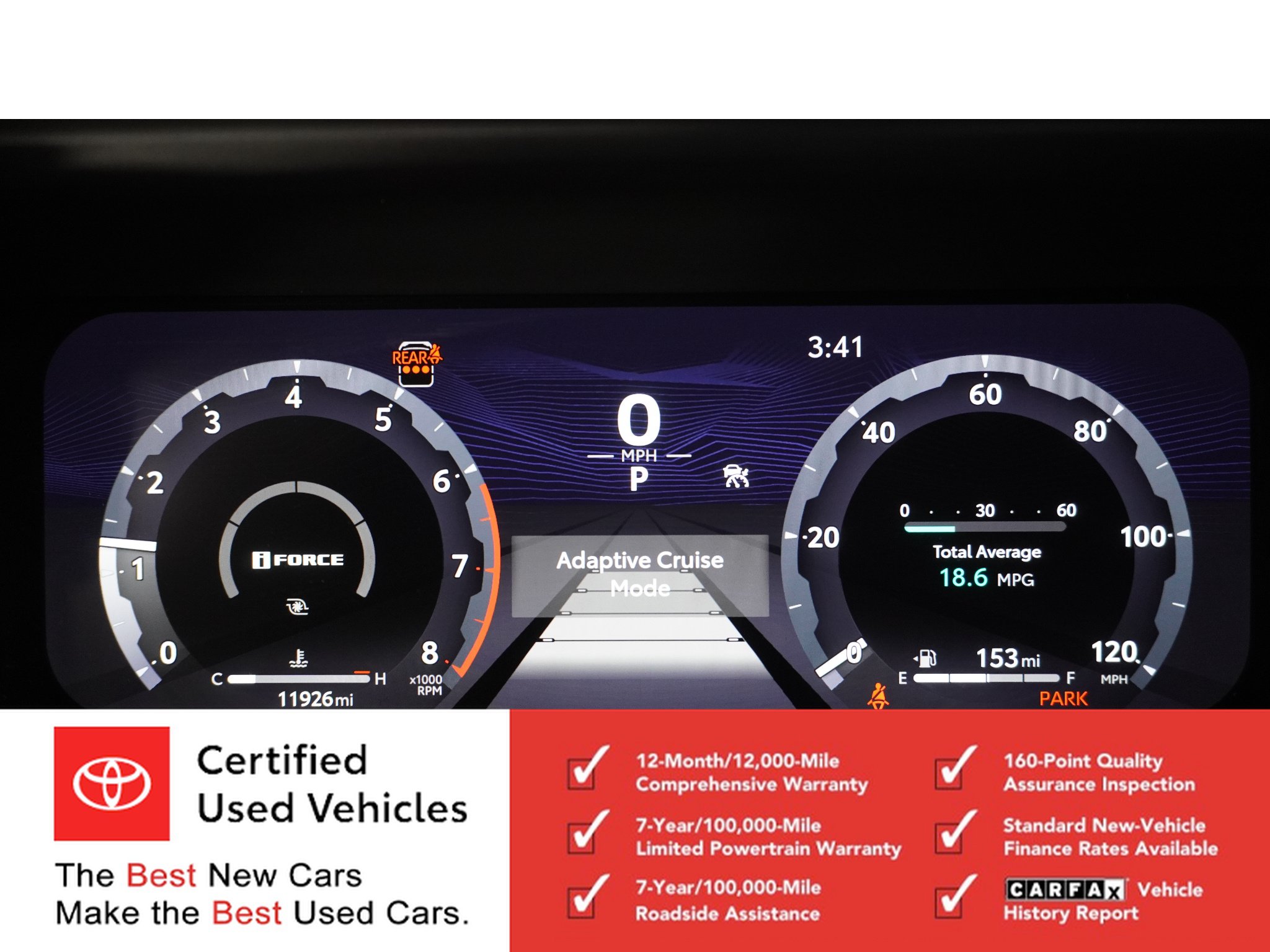 Certified 2025 Toyota 4Runner TRD Sport Premium AWD/4WD image 17