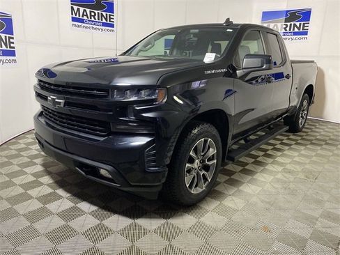 Used 2019 Chevrolet Silverado 1500 RST w/ All-Star Edition image 11