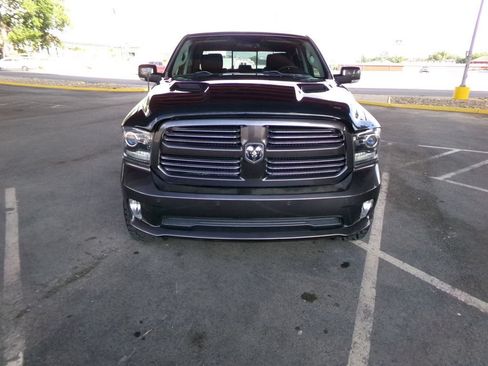 Used 2017 RAM 1500 Sport w/ Convenience Group AWD/4WD image 3