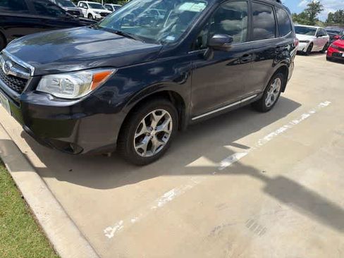 Used 2015 Subaru Forester 2.5i Touring w/ Eyesight & Navigation System AWD/4WD image 13