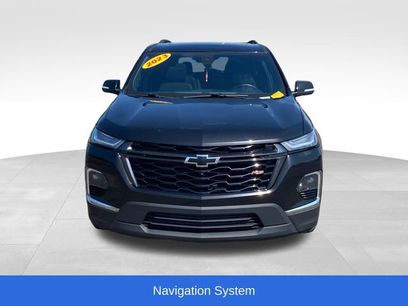 Used 2023 Chevrolet Traverse RS