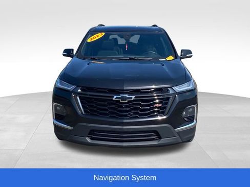 Used 2023 Chevrolet Traverse RS AWD/4WD image 2