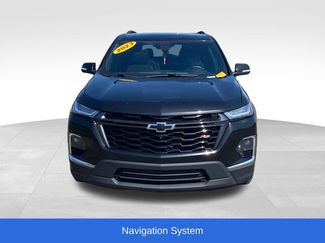 Used 2023 Chevrolet Traverse RS AWD/4WD video 2