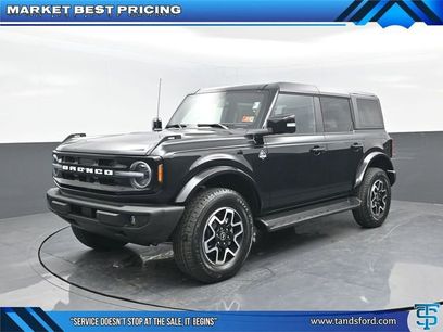 New 2025 Ford Bronco Outer Banks