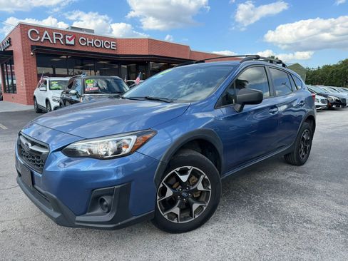 Used 2019 Subaru Crosstrek 2.0i w/ Eyesight System AWD/4WD image 1