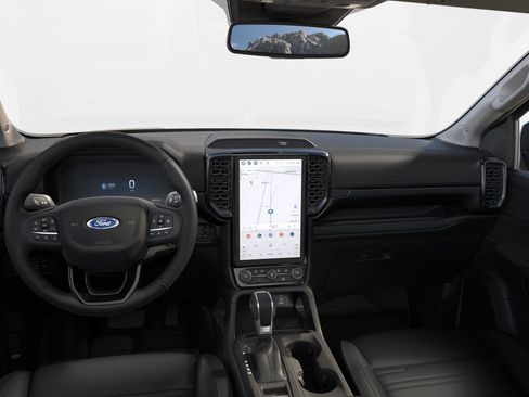 New 2025 Ford Ranger Lariat w/ FX4 Off-Road Package image 29