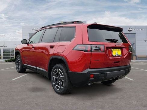 New 2026 Jeep Cherokee Laredo AWD/4WD image 3