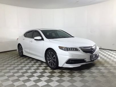 Used 2016 Acura TLX V6 SH-AWD w/ Advance Package
