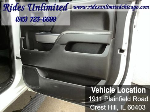 Used 2015 Chevrolet Silverado 2500 LT w/ LT Convenience Package AWD/4WD image 31
