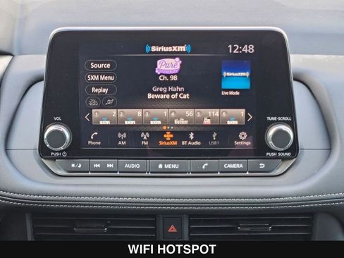 New 2026 Nissan Rogue SV FWD image 20